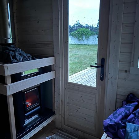 Stone Mountain Bnb Stenbjerg Exterior foto